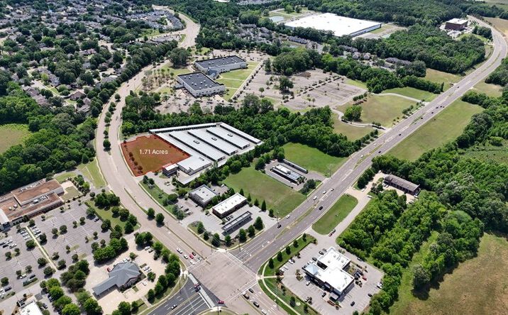 Pictures of Land property located at E Winchester Blvd & S Houston Levee Rd, Collierville, TN 38017 for sales - image #1