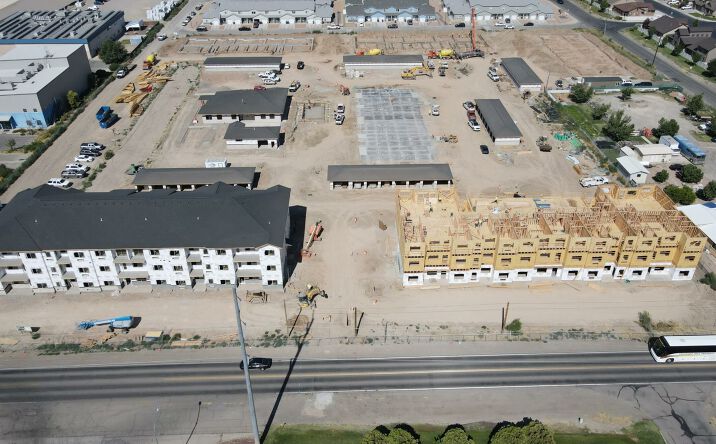Pictures of Multifamily property located at 2494 Flat Top Ln, Grand Junction, CO 81505 for sales - image #1