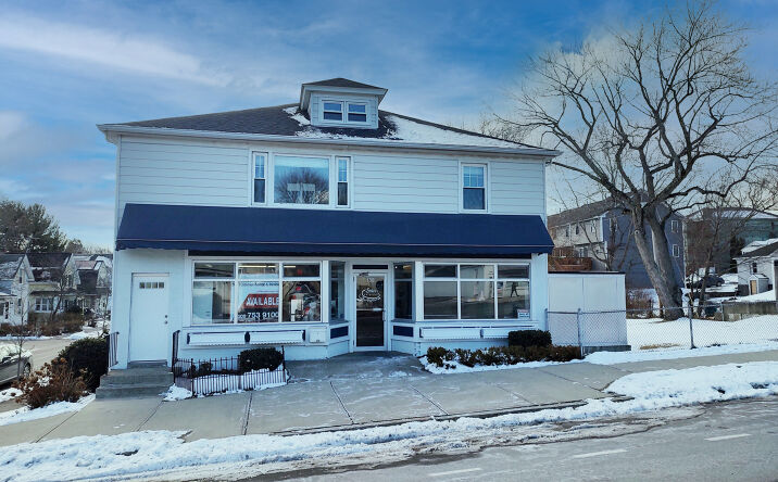 130 Hamilton Street, Worcester