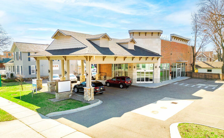 Pictures of Retail, Office property located at 311 West University Drive, Rochester, MI 48307 for sales - image #1