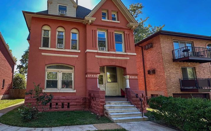 4232 W Pine Blvd, St. Louis