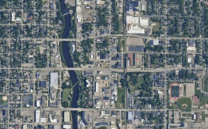 Pictures of Office, Land property located at 709 N. Larch Street, Lansing, MI 48906 for sales - image #1