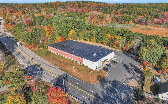 Pictures of Retail, Industrial property located at 144 Sturbridge Rd, Charlton, MA 01507 for sales - image #1