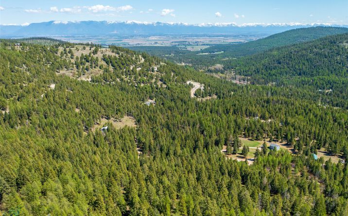 Pictures of Land property located at 1643 McMannamy Draw, Kalispell, MT 59901 for sales - image #1