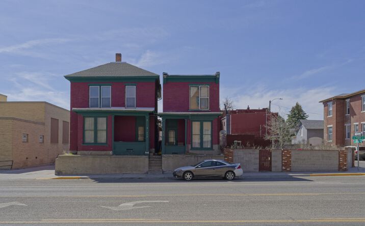 Pictures of Multifamily property located at 412 W Park Street, Butte, MT 59701 for sales - image #1