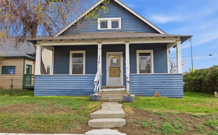 Pictures of Mixed Use property located at 216 E Lyndale Avenue, Helena, MT 59601 for sales - image #1