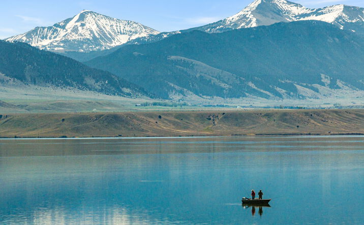 Pictures of Land property located at TBD Rainbow Point Road, McAllister, MT 59740 for sales - image #1