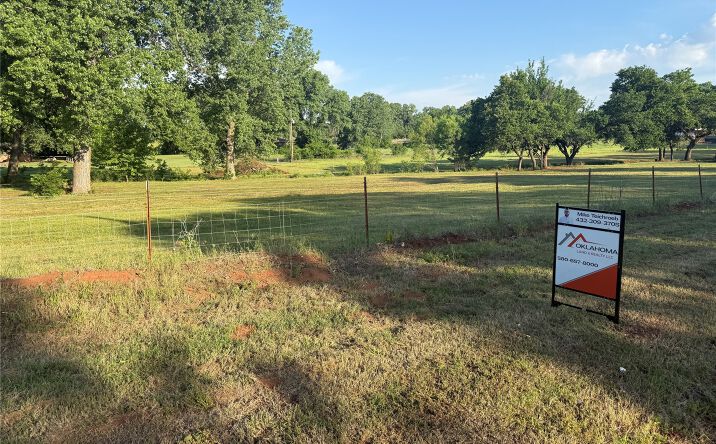 Pictures of Land property located at Rockwell Avenue S, Blanchard, OK 73010 for sales - image #1