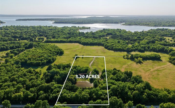 Pictures of Land property located at 421682 E 1154 Road, Eufaula, OK 74432 for sales - image #1