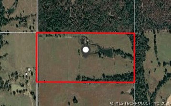Pictures of Land property located at 4055 Road, Boswell, OK 74727 for sales - image #1