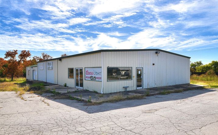 Pictures of Special Purpose property located at 7015 Hwy 82, Peggs, OK 74452 for sales - image #1