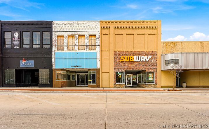 Pictures of Mixed Use property located at 119 W Main, Ada, OK 74820 for sales - image #1