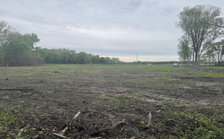 Pictures of Land property located at 2855 (approx) In-10, Lake Village, IN 46349 for sales - image #1