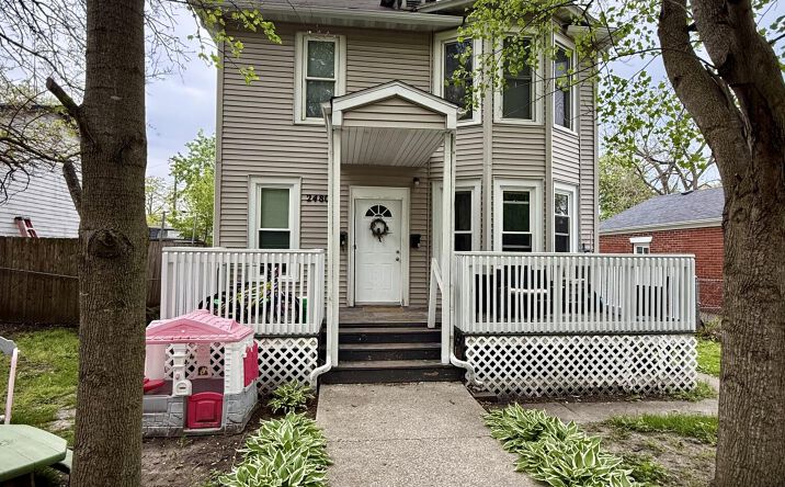 2480 Sullivan Street, Lake Station