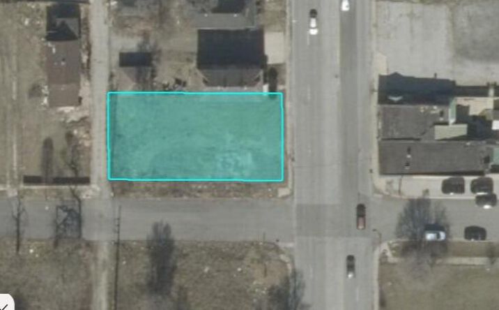 1232-38 Grant Street, Gary