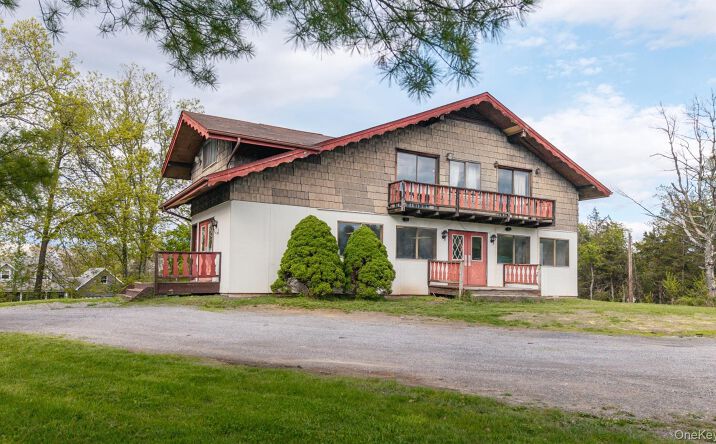 Pictures of Mixed Use, Retail, Land, Multifamily property located at 167 Hill Road, Kingston (Town), NY 12401 for sales - image #1
