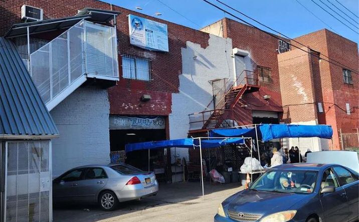 Pictures of Industrial property located at 102-19 44th Avenue, New York, NY 11368 for sales - image #1