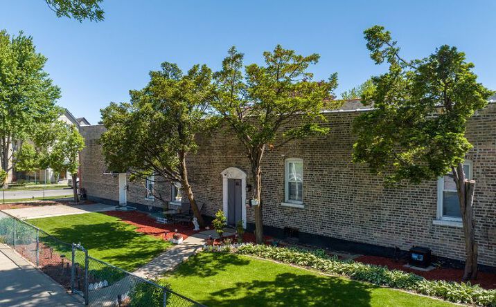 Pictures of Multifamily property located at 4602 S Albany Avenue, Chicago, IL 60632 for sales - image #1