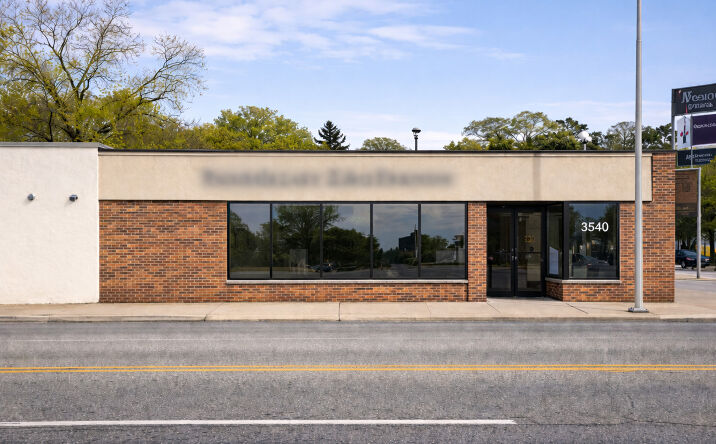 Pictures of Office property located at 3536-40 W 95th Street, Evergreen Park, IL 60805 for sales - image #1