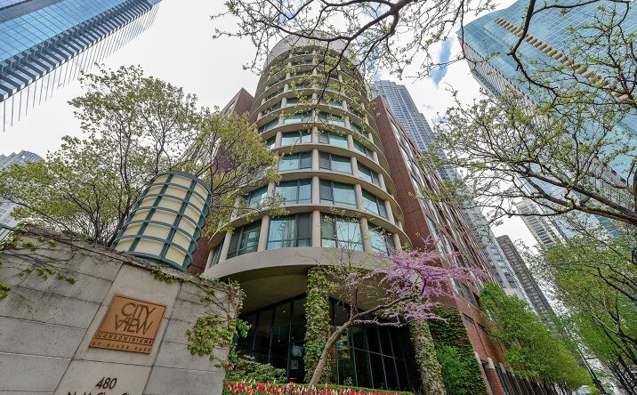 Pictures of Land, Special Purpose property located at 480 N Mcclurg Court P-286, Chicago, IL 60611 for sales - image #1