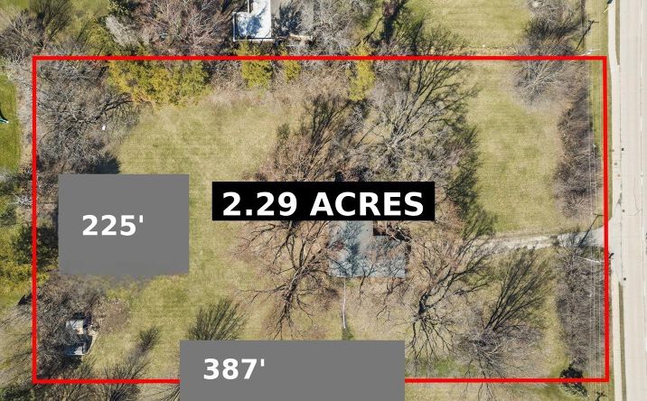 Pictures of Land property located at 10S198 Route 59 Highway, Naperville, IL 60564 for sales - image #1
