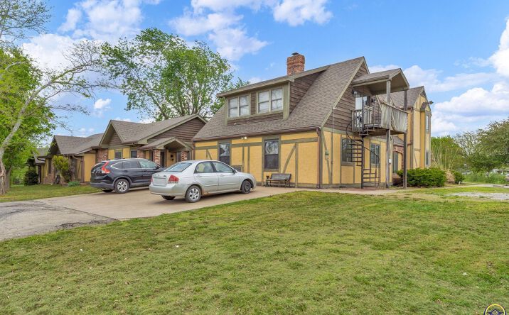 Pictures of Multifamily property located at 1505 Linn Street, Valley Falls, KS 66610 for sales - image #1