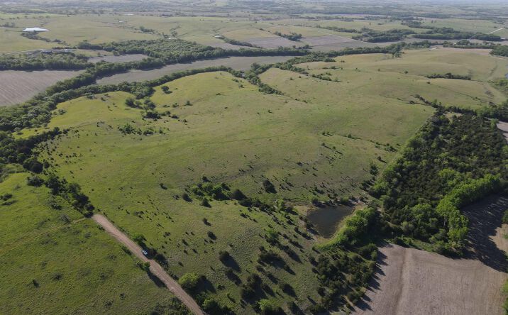 Pictures of Land property located at McDonald Rd, Havensville, KS 66432 for sales - image #1