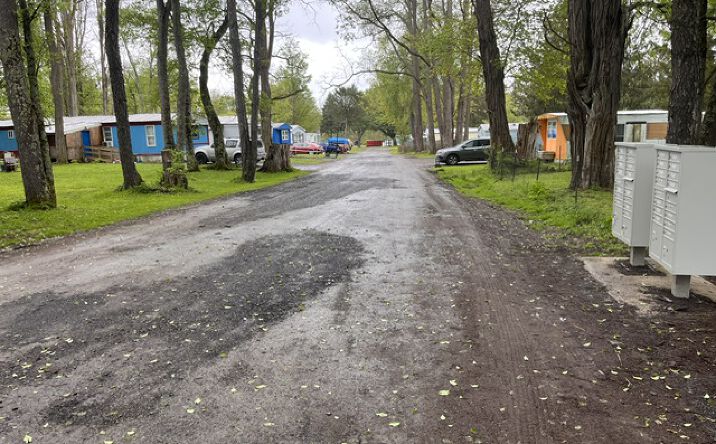 Pictures of Mobile Home Park property located at Dresserville Rd, Town of Moravia, NY 13118 for sales - image #1