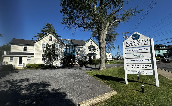 Pictures of Special Purpose property located at 599 Shore Road, Somers Point, NJ 08244 for sales - image #1