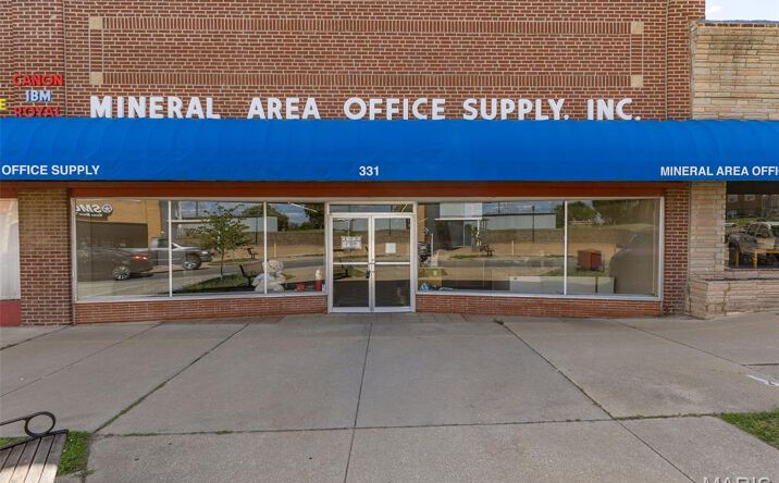 Pictures of Special Purpose property located at 331 W Main Street, Park Hills, MO 63601 for sales - image #1
