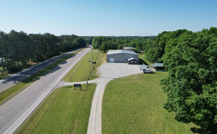 Pictures of Retail property located at 4581 Highway 43 N, Ethridge, TN 38456 for sales - image #1