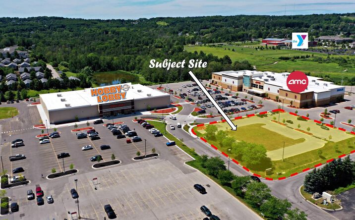 Pictures of Land property located at 3560 Market Place Circle, Traverse City, MI 49684 for sales - image #1