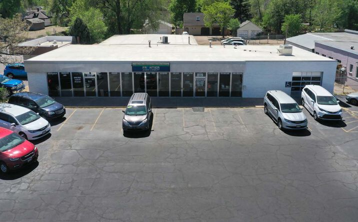 Pictures of Retail, Office, Industrial property located at 819 E Mulberry St, Fort Collins, CO 80524 for sales - image #1