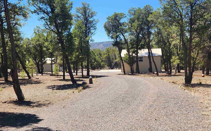 Pictures of Land property located at 112 Paradise Road, Quemado, NM 87829 for sales - image #1