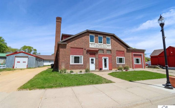 Pictures of Mixed Use, Land, Industrial, Retail property located at 196 W Main Street, Elysian, MN 56028 for sales - image #1