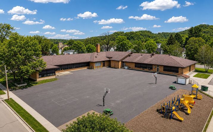 Pictures of Special Purpose property located at 586 N Main, Richland Center, WI 53581 for sales - image #1