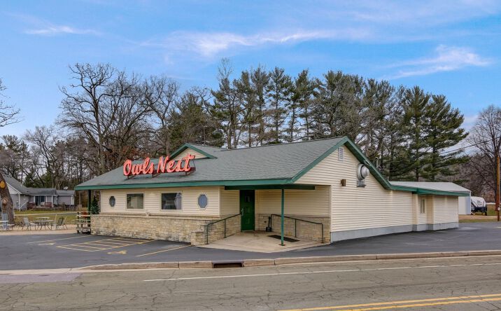 Pictures of Retail property located at 617 E North, Poynette, WI 53955 for sales - image #1