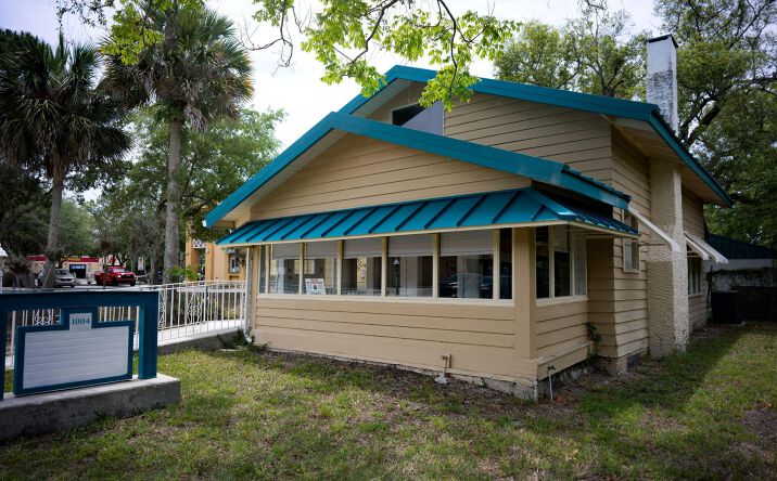 Pictures of Office, Industrial, Land property located at 1004 W Talton Avenue, DeLand, FL 32720 for sales - image #1