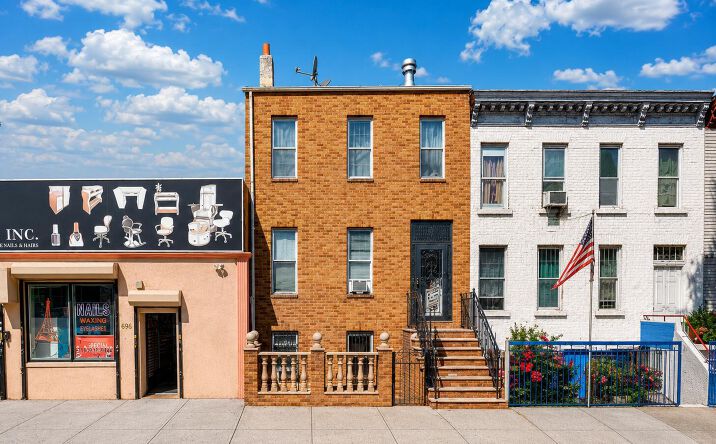 Pictures of Multifamily property located at 684 4th Avenue, Brooklyn, NY 11232 for sales - image #1