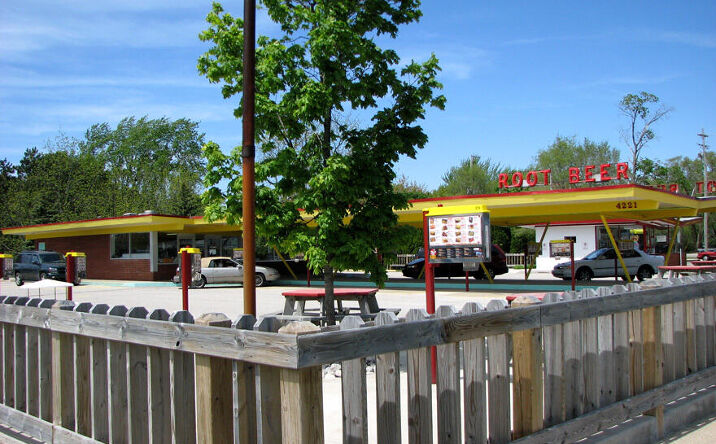 Pictures of Business for Sale, Retail property located at 4221 Grand Haven Road, Norton Shores, MI 49441 for sales - image #1