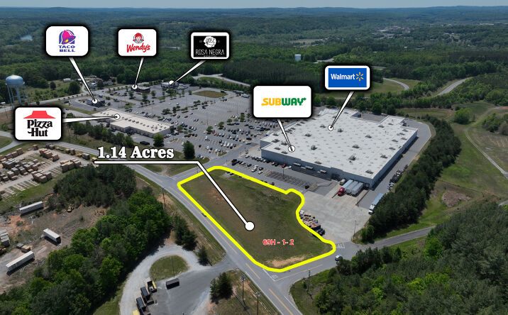 Pictures of Land property located at 125 Clarion Road, Altavista, VA 24517 for sales - image #1