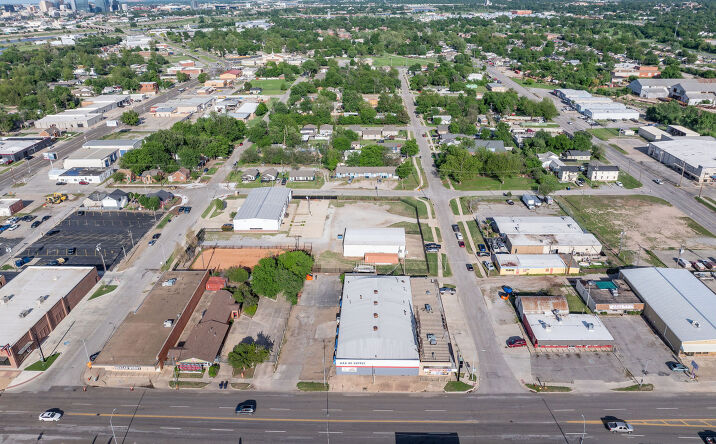 1416 S. Agnew, Oklahoma City