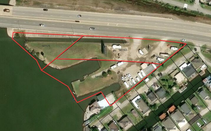 Pictures of Retail, Multifamily property located at 3401 HWY 6, HITCHCOCK, TX 77563 for sales - image #1
