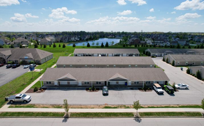 Pictures of Multifamily, Land, Senior Living property located at 14203 Illinois Road, Fort Wayne, IN 46814 for sales - image #1