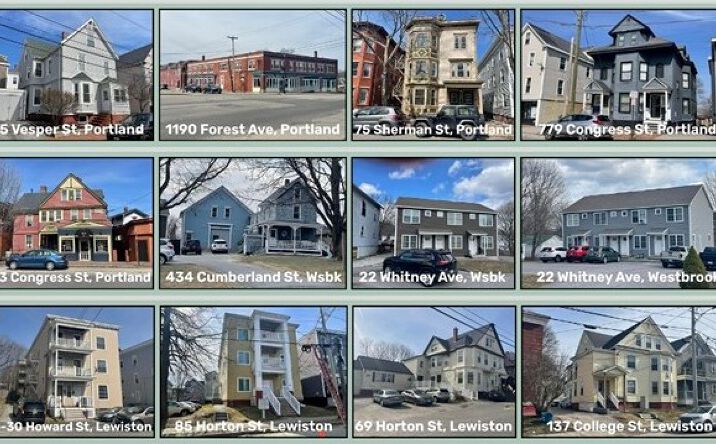 Pictures of Retail, Multifamily, Mixed Use property located at Street, Portland, ME 04101 for sales - image #1