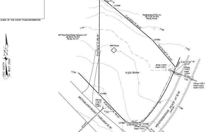 Pictures of Land property located at 365 Weatherstone Place, Alpharetta, GA 30004 for sales - image #1