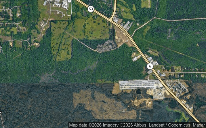 Pictures of Land property located at US Hwy 231/Troy Highway at Taylor Road, Montgomery, AL 36116 for sales - image #1