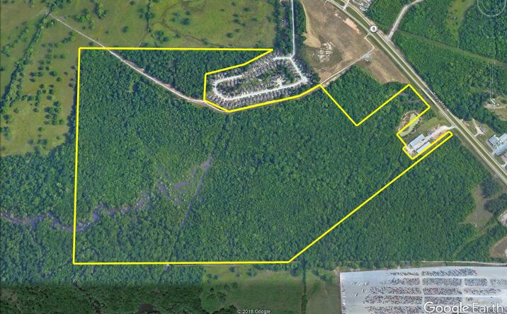 Pictures of Land property located at US Hwy 231/Troy Highway at Taylor Road, Montgomery, AL 36116 for sales - image #1