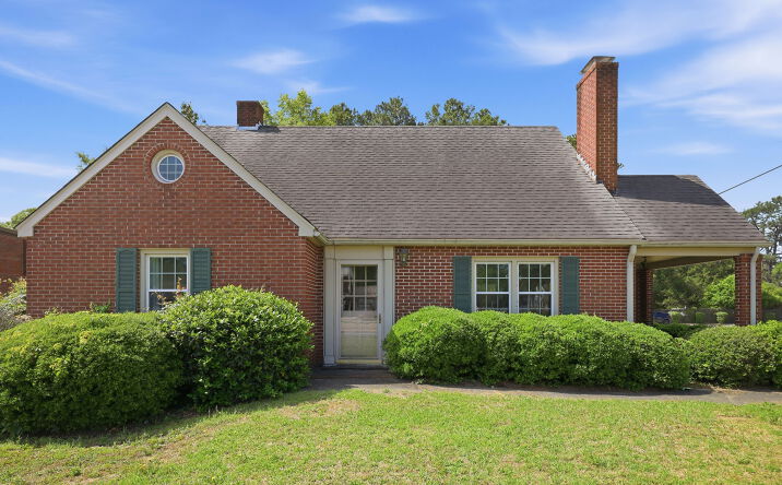 Pictures of Retail, Office property located at 1008 West Vernon Avenue, Kinston, NC 28501 for sales - image #1