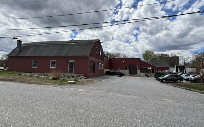 Pictures of Retail, Industrial, Mixed Use property located at 2 Industry Road, Brunswick, ME 04011 for sales - image #1